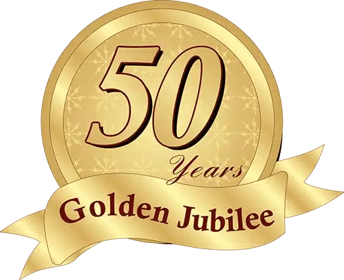 50 Years Golden Jouilee (2)